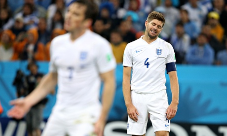 哥斯達(dá)黎加勝意大利 英格蘭隊(duì)提前出局