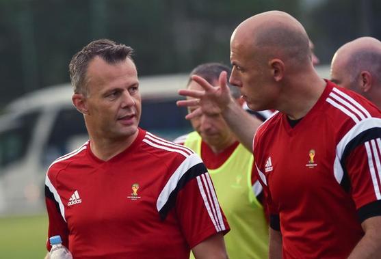 裁判大人，為我理發可好？