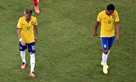 濟(jì)科：與墨西哥一役暴露巴西癥結(jié)是半殘之人保利尼奧