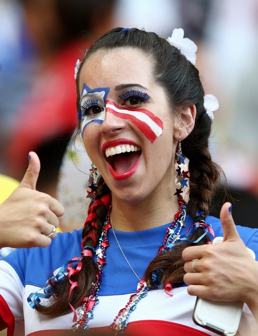 世界杯G組：美國2-2葡萄牙 C羅壓哨助攻