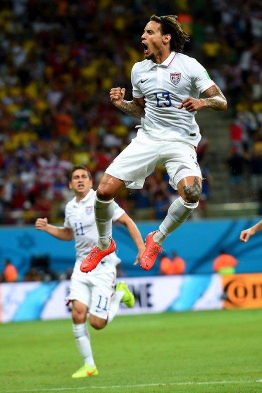 世界杯G組：美國2-2葡萄牙 C羅壓哨助攻