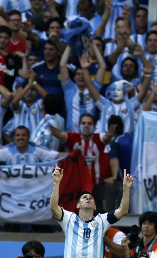 梅西27歲生日快樂！