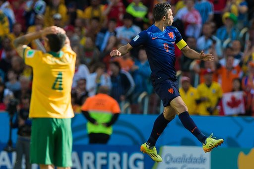 球進了！Goooooal！世界杯慶祝方式大盤點