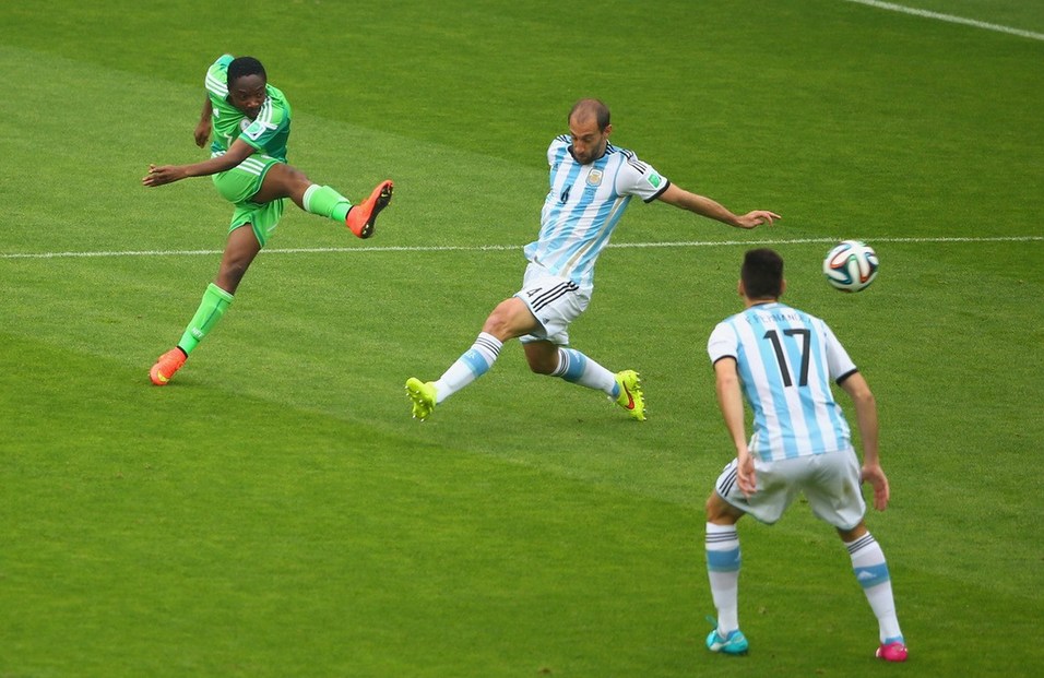 阿根廷全勝出線 梅西沖擊世界杯金靴