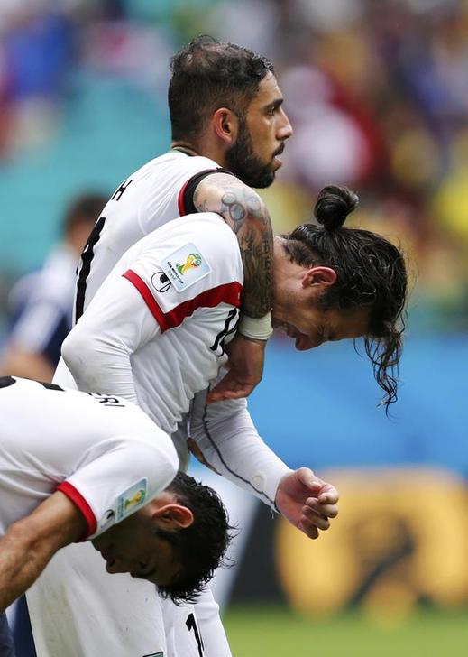 亞洲悲：韓日伊澳一勝難求全軍覆沒