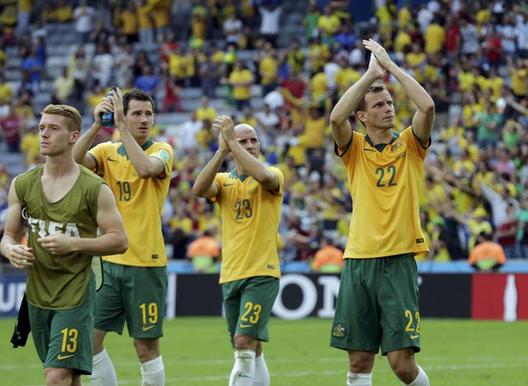 亞洲悲：韓日伊澳一勝難求全軍覆沒