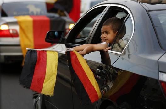 德國兩虎將完爆英格蘭全隊