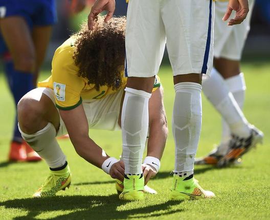 巴西勉強過關 暴露進攻問題