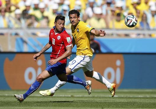 巴西勉強(qiáng)過(guò)關(guān) 暴露進(jìn)攻問(wèn)題