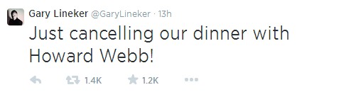 萊因克爾：最好看的比賽！