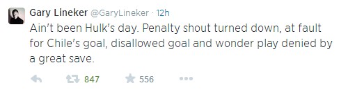 萊因克爾：最好看的比賽！