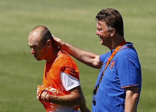 范加爾：更衣室團結最重要