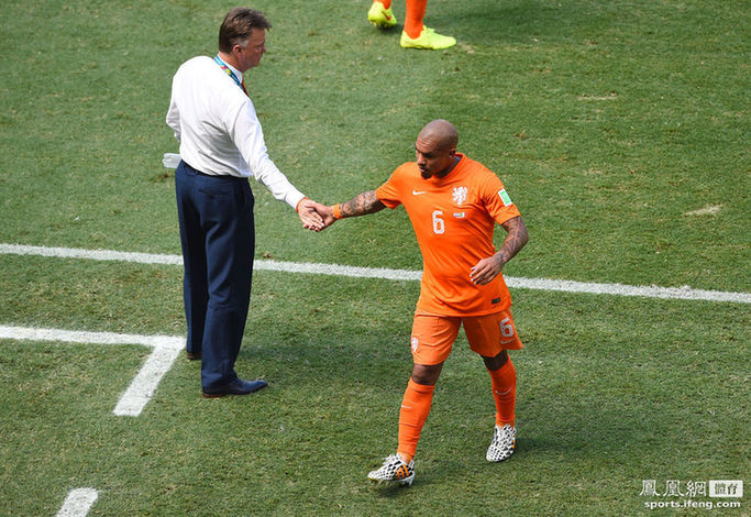 1/8決賽-荷蘭2-1墨西哥