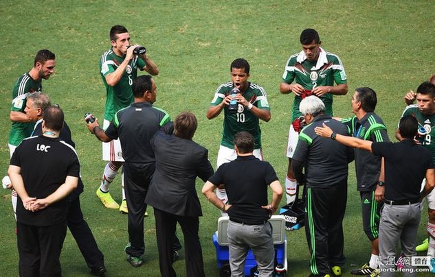 1/8決賽-荷蘭2-1墨西哥