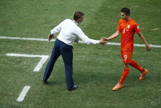 范加爾親自解析荷蘭逆轉(zhuǎn)：受益于暫停