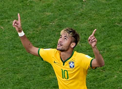 塞薩爾奉獻精彩撲救 巴西點球險勝智利