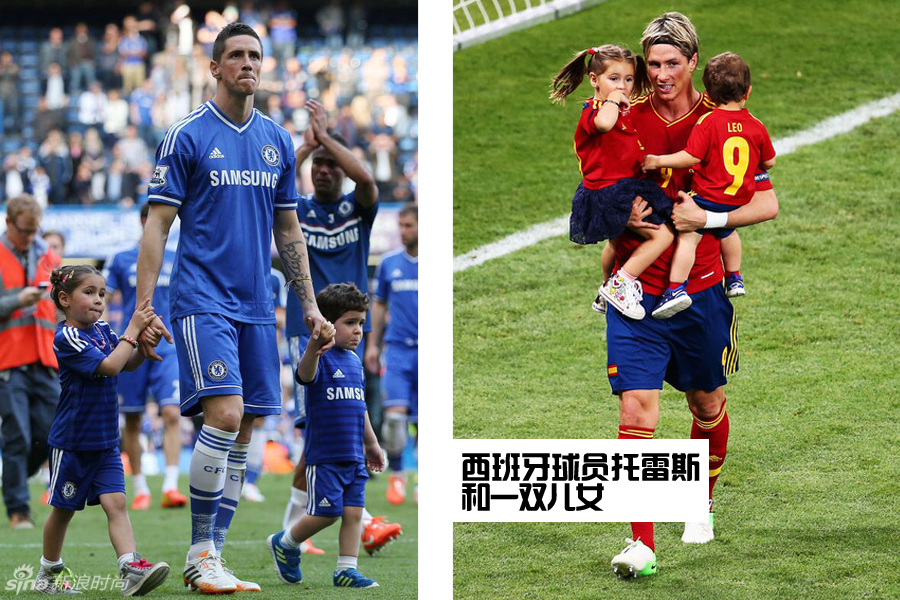 當(dāng)世界杯遇上爸爸去哪兒 球星萌娃集體搶鏡