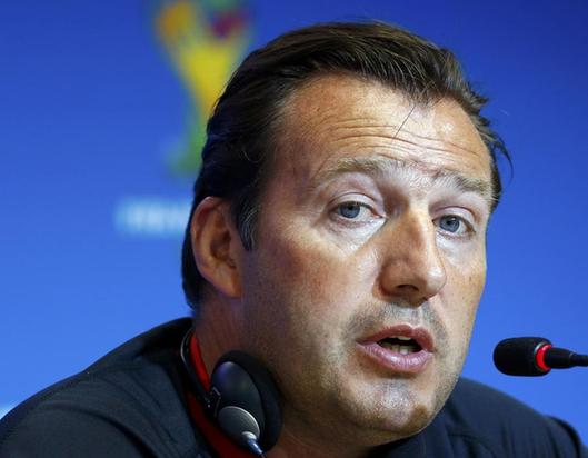 克林斯曼：這裁判靠譜嗎？