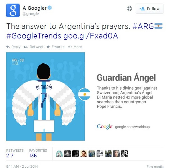 阿根廷對(duì)瑞士二三事