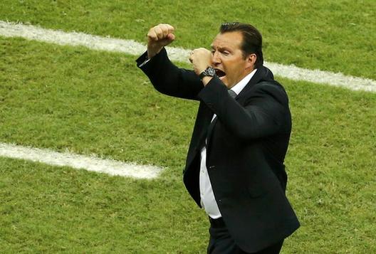 教練說：比利時(shí)勝之有道 美國差點(diǎn)運(yùn)氣