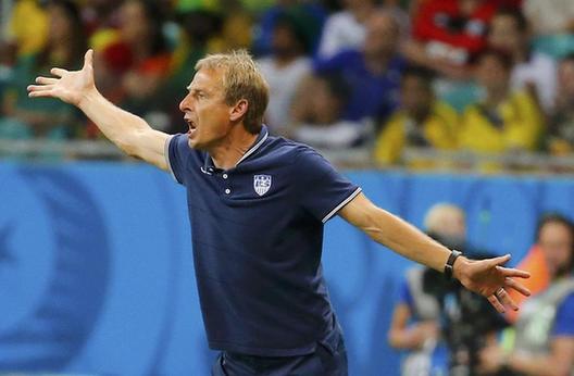 教練說(shuō)：比利時(shí)勝之有道 美國(guó)差點(diǎn)運(yùn)氣