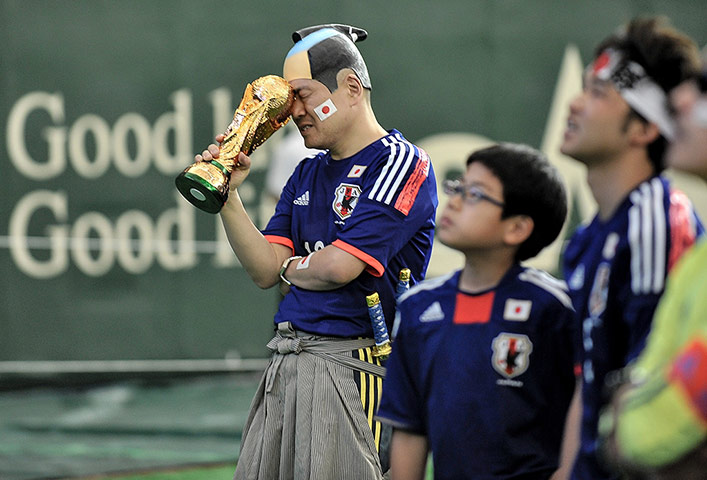 球迷眾生相 嘗試神吐槽