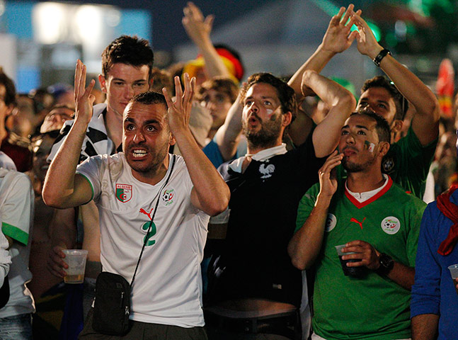 球迷眾生相 嘗試神吐槽