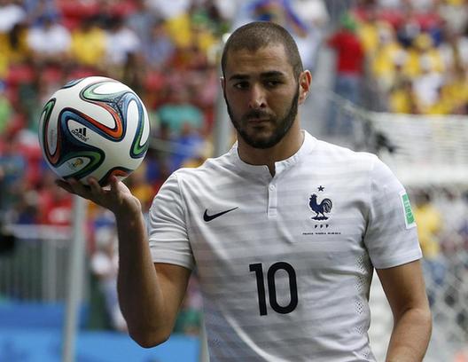 [投票] 誰會成為最佳射手？