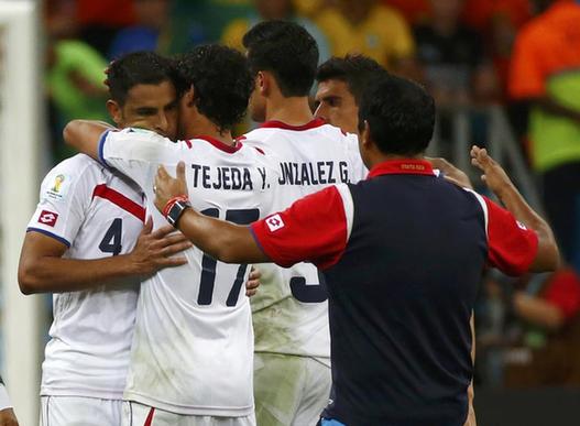 荷蘭點(diǎn)球4-3勝哥斯達(dá)黎加