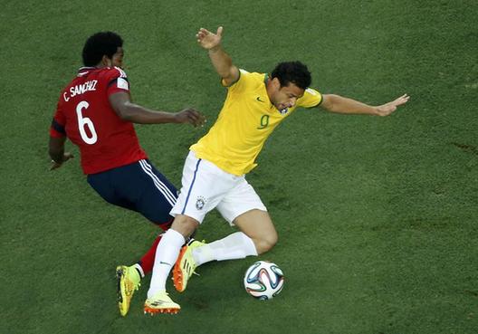 濟科:沒有內馬爾 巴西照樣踢