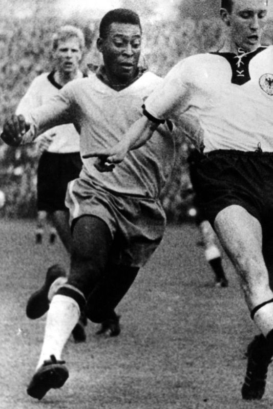 回顧巴西與德國交戰史