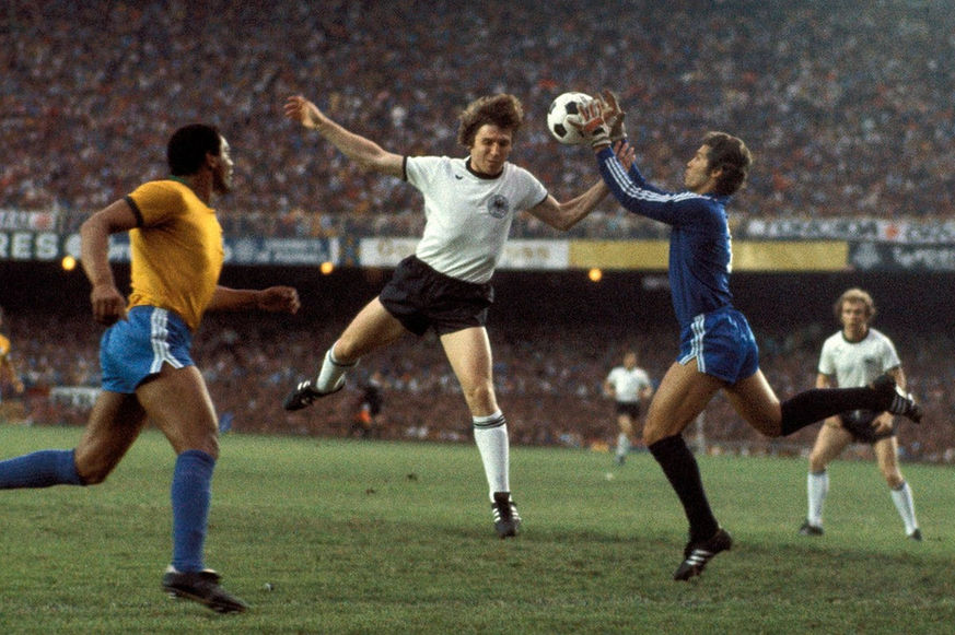 回顧巴西與德國交戰史