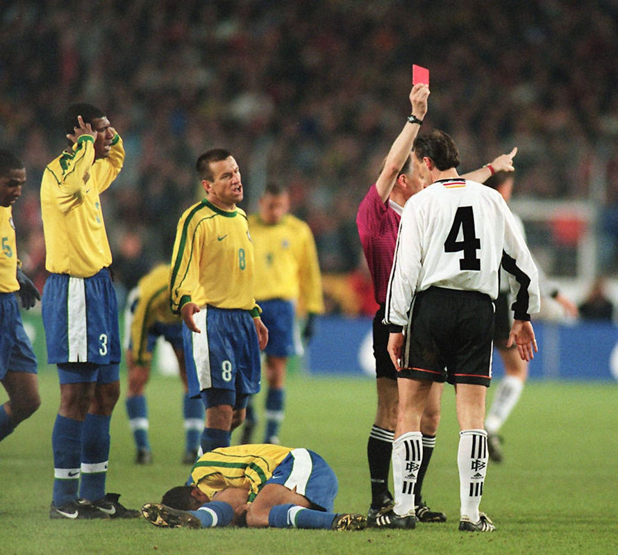 回顧巴西與德國交戰史