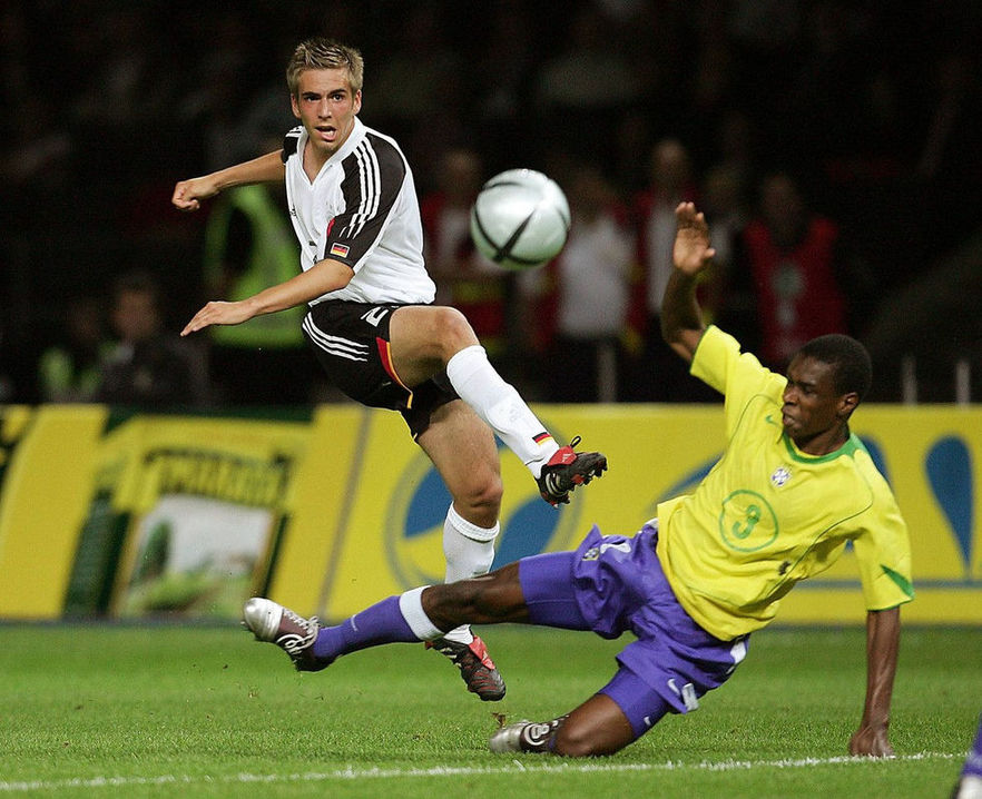 回顧巴西與德國交戰(zhàn)史