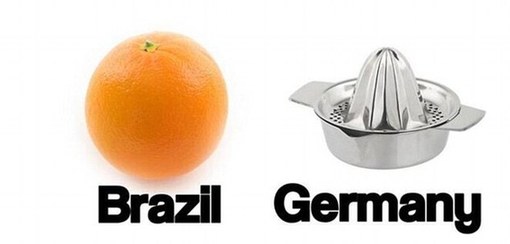 整個巴西被玩壞了