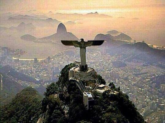 德國屠殺巴西 東道主被一通惡搞