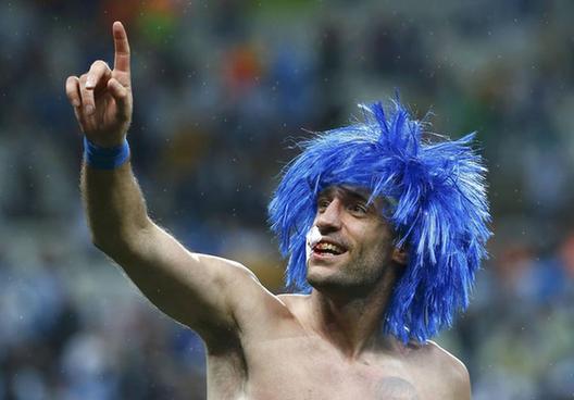 薩巴萊塔：從浴血奮戰到浴血賣萌