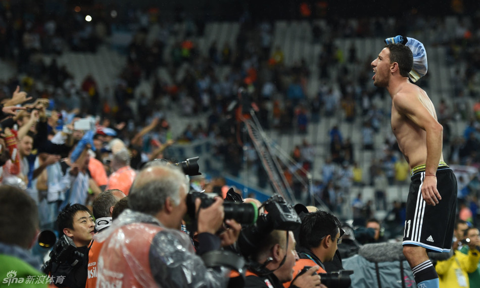 阿根廷點球大戰4比2淘汰荷蘭