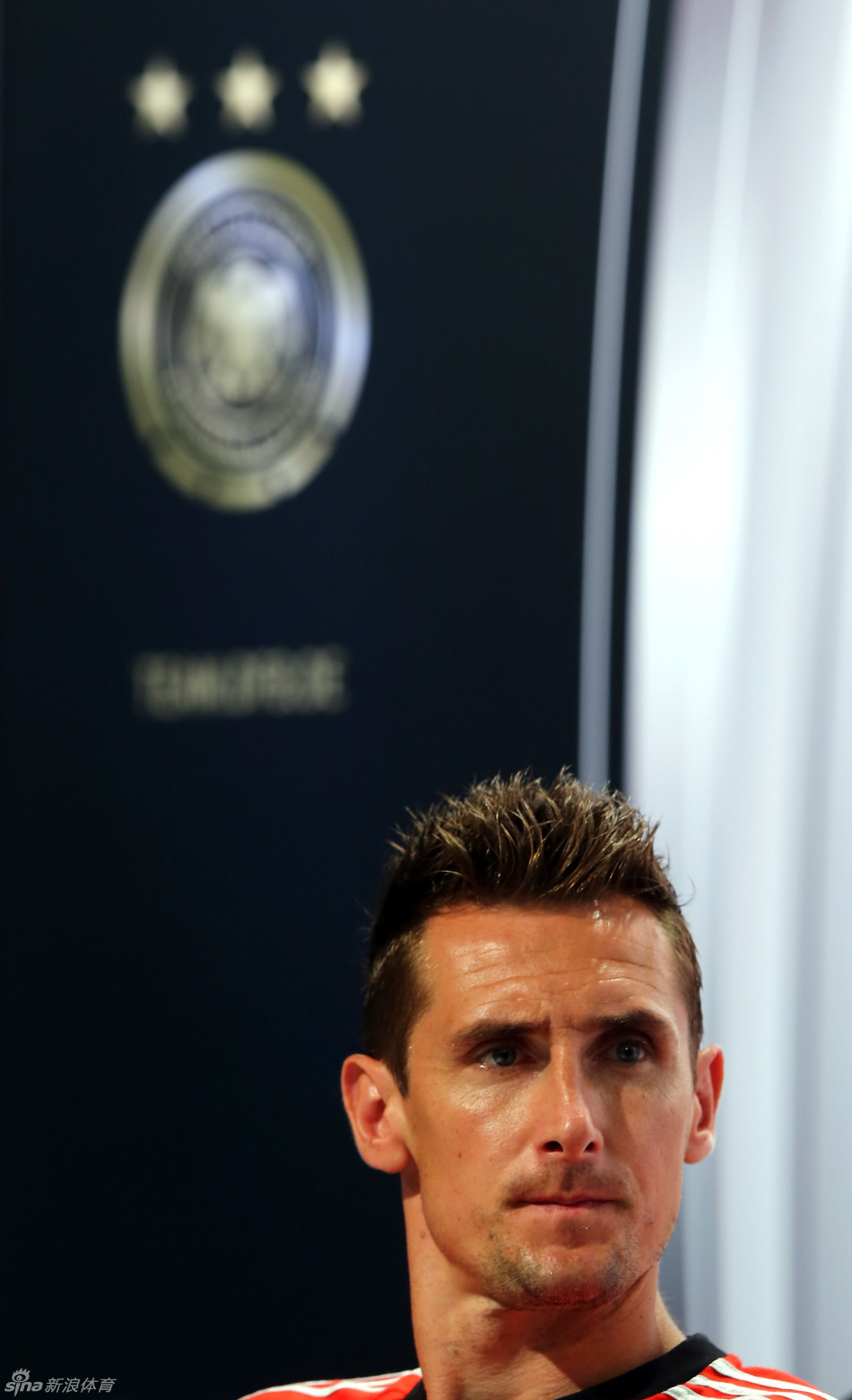 德國備戰世界杯決賽