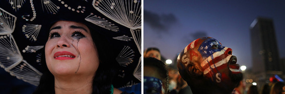 世界杯精彩的瞬間,驚人的巧合