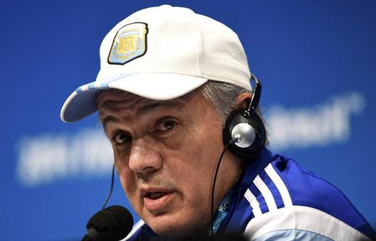 阿根廷主帥:迪馬利亞決賽出戰成疑