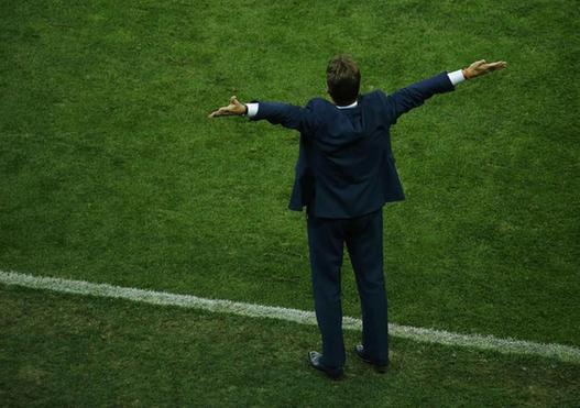 范加爾:我們本來能進決賽