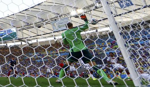 德國戰(zhàn)車的奪冠之路