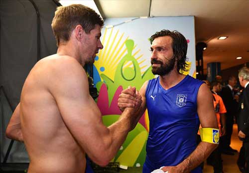 巴西世界杯:足壇巨星們的告別賽