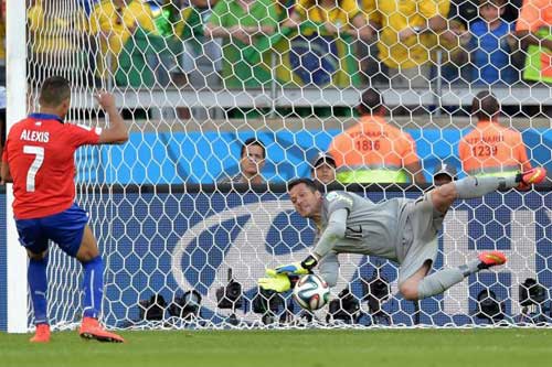 2014巴西世界杯十佳比賽