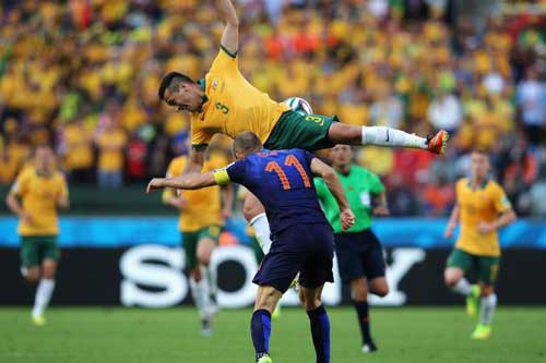 2014巴西世界杯十佳比賽