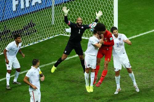 2014巴西世界杯十佳比賽