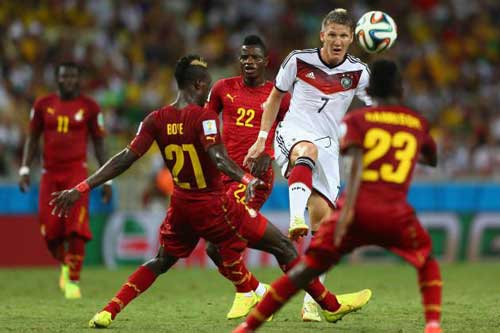 2014巴西世界杯十佳比賽