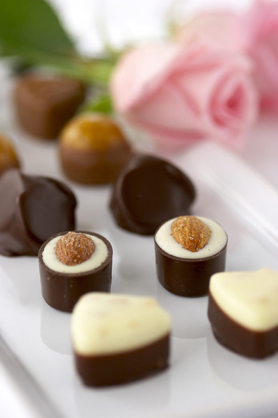 Enjoy Valentine's Day at Café Swiss