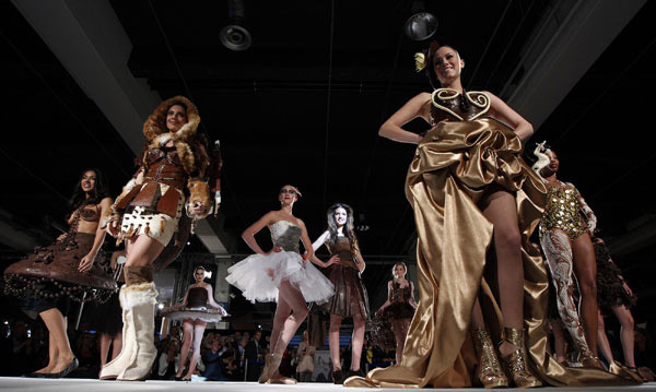 Salon du Chocolat debuts in Zurich